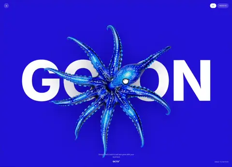 Octo Studio 预览图