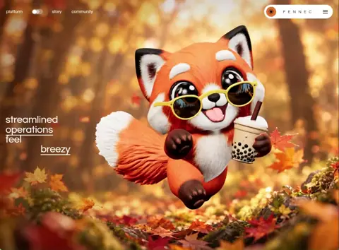 Autumn Fox 预览图
