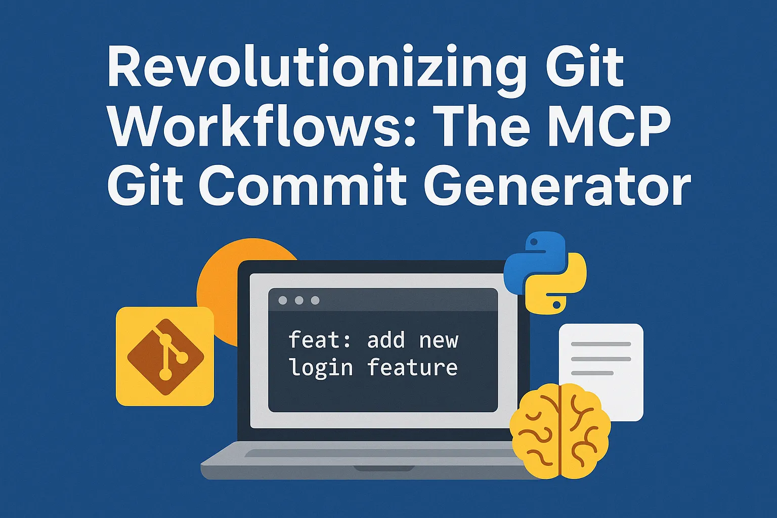 Mcp Git Commit Generator