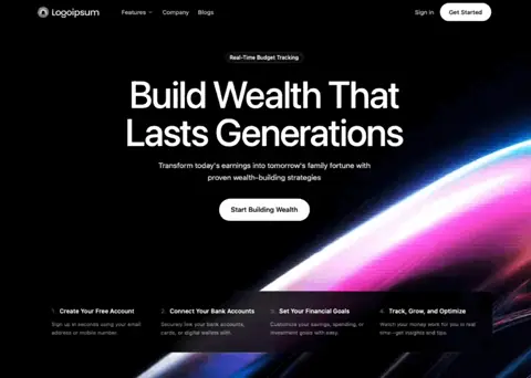 Wealth Video Hero 缩略预览