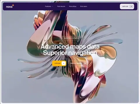 spatial mapping platform 缩略预览